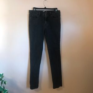 BDG black cigarette jeans